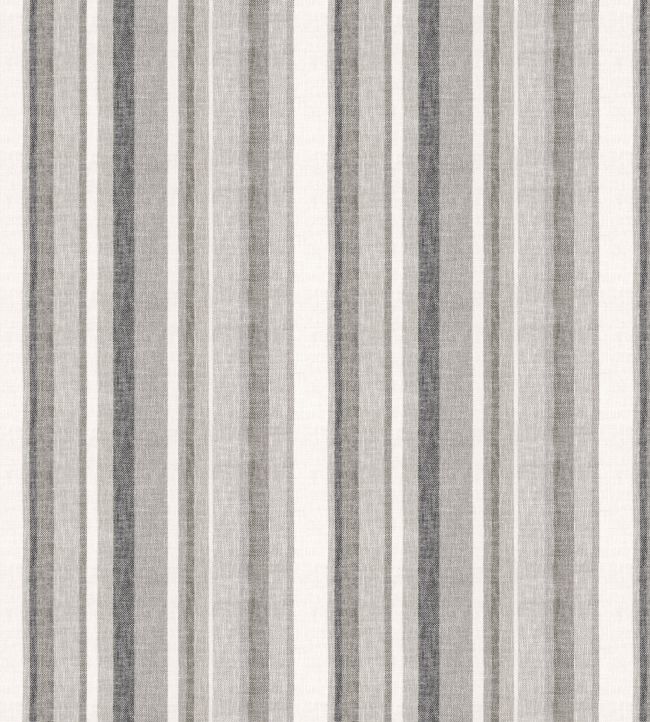 Flamborough Fabric by Warwick Grey