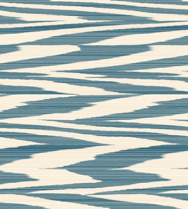 Flamed Zigzag Wallpaper by Missoni