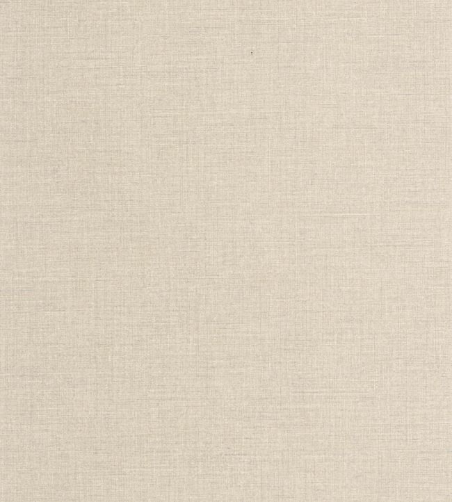 Flax Wallpaper by Casadeco Beige lin