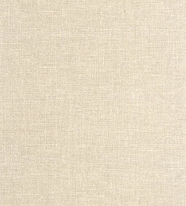Flax Wallpaper by Casadeco Beige sable