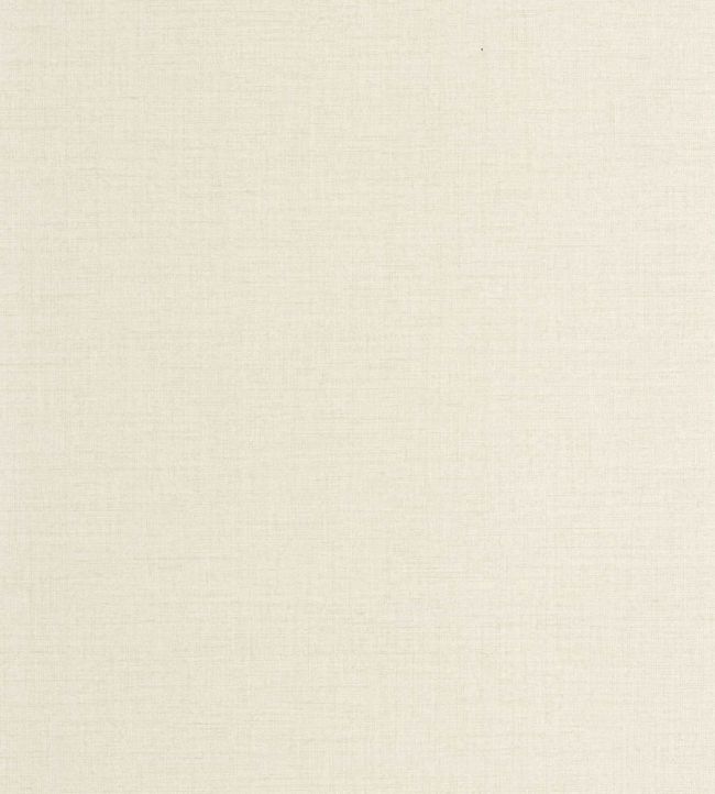 Flax Wallpaper by Casadeco Blanc coton