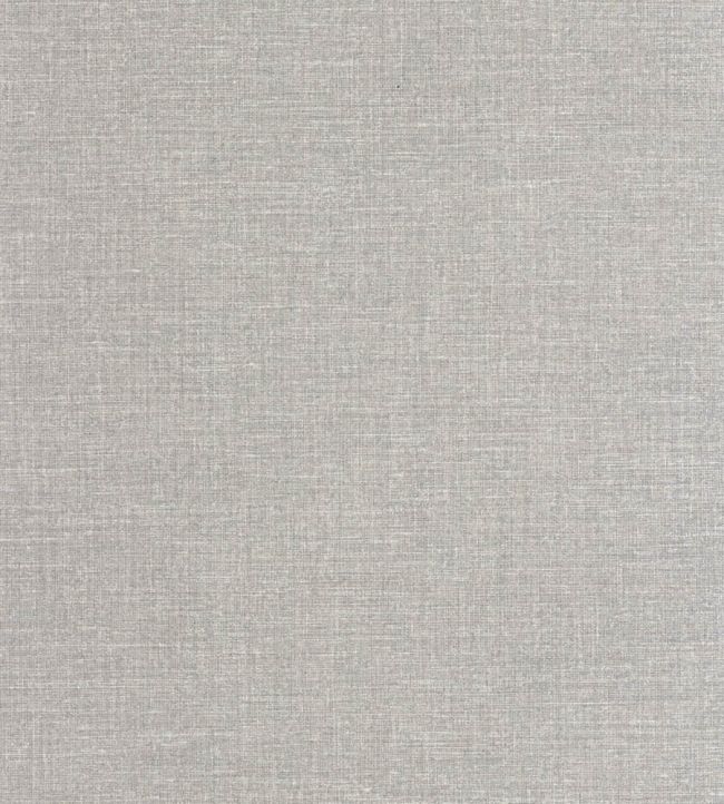 Flax Wallpaper by Casadeco Gris souris