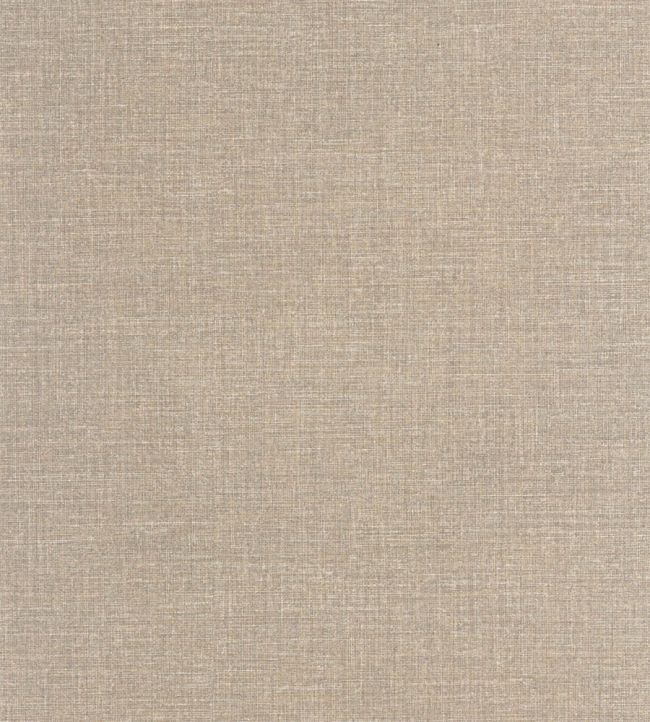 Flax Wallpaper by Casadeco Noisette