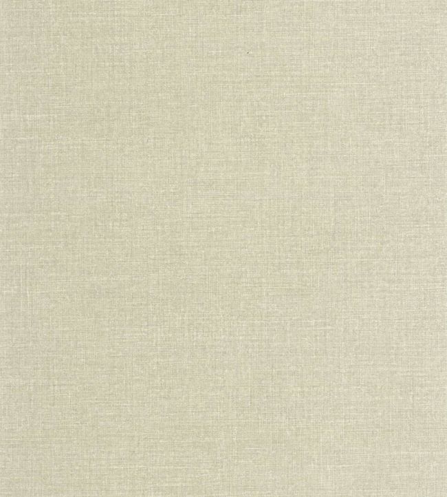 Flax Wallpaper by Casadeco Vert amande