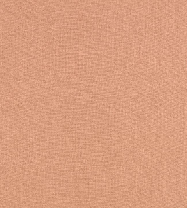 Flax Fabric by Kirkby Design Pink Sand