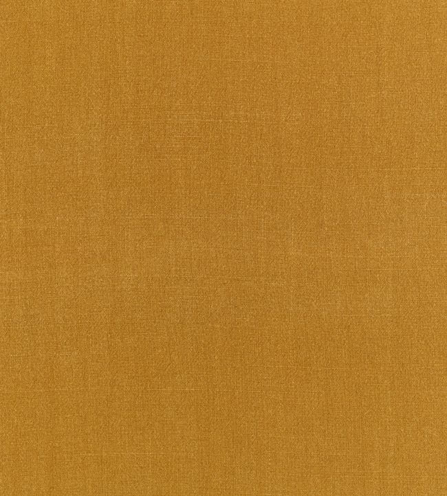 Flax Fabric by Kirkby Design Tobacco