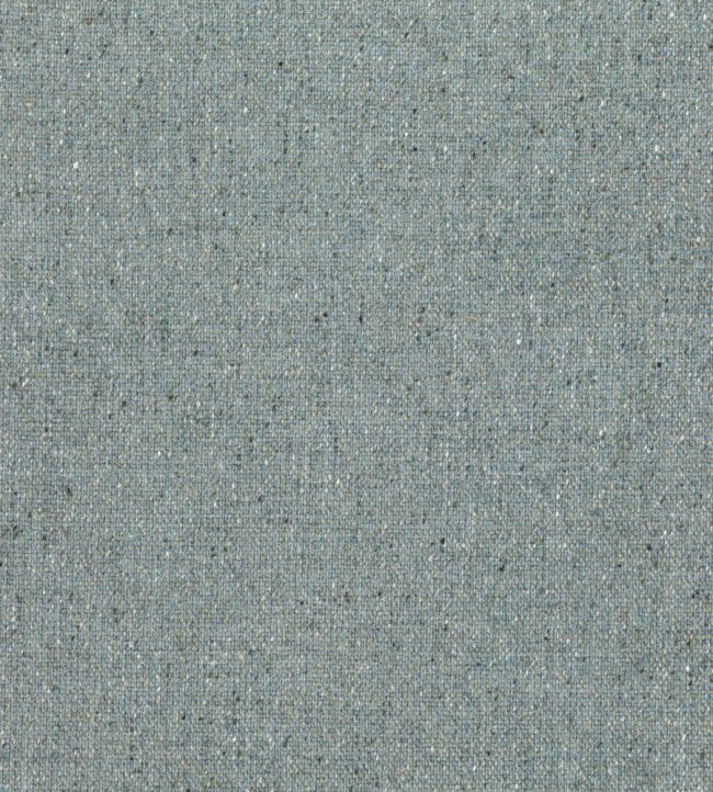 Fleck Eco Fabric by Kirkby Design Aquamarine