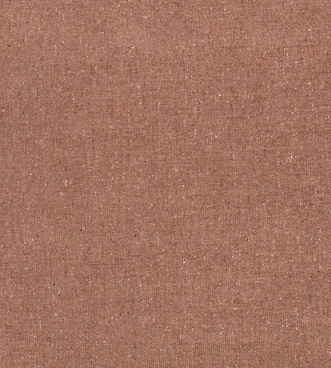 Fleck Eco Fabric by Kirkby Design Clay