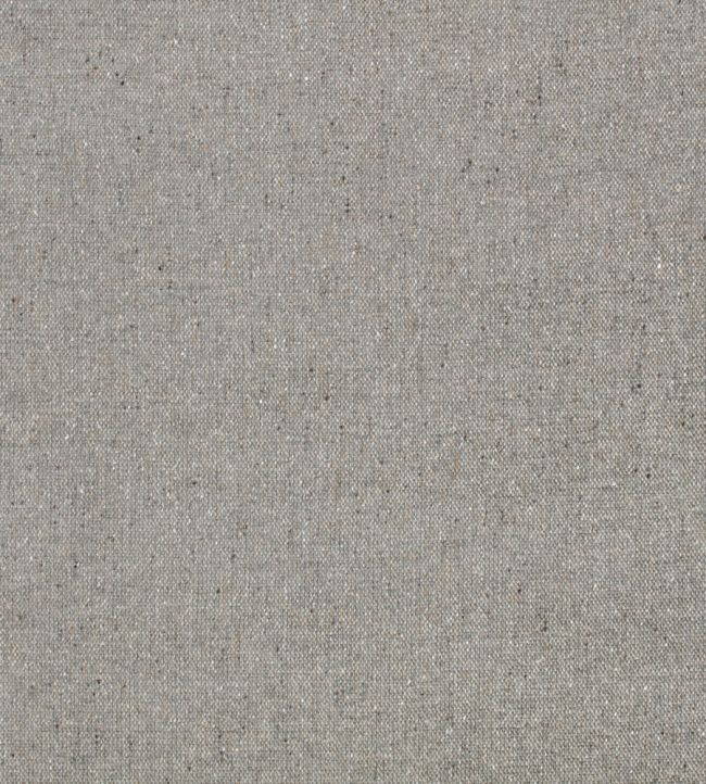Fleck Eco Fabric by Kirkby Design Gris