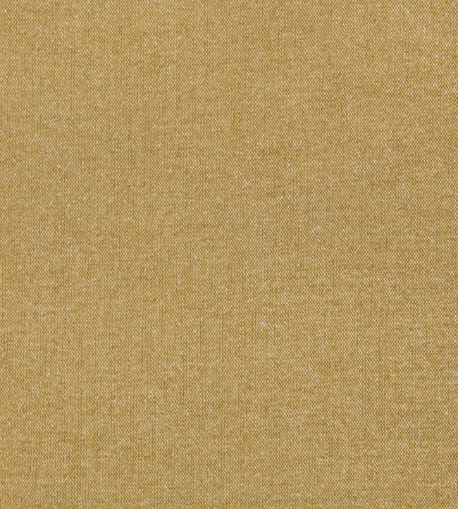 Fleck Eco Fabric by Kirkby Design Harvest Gold