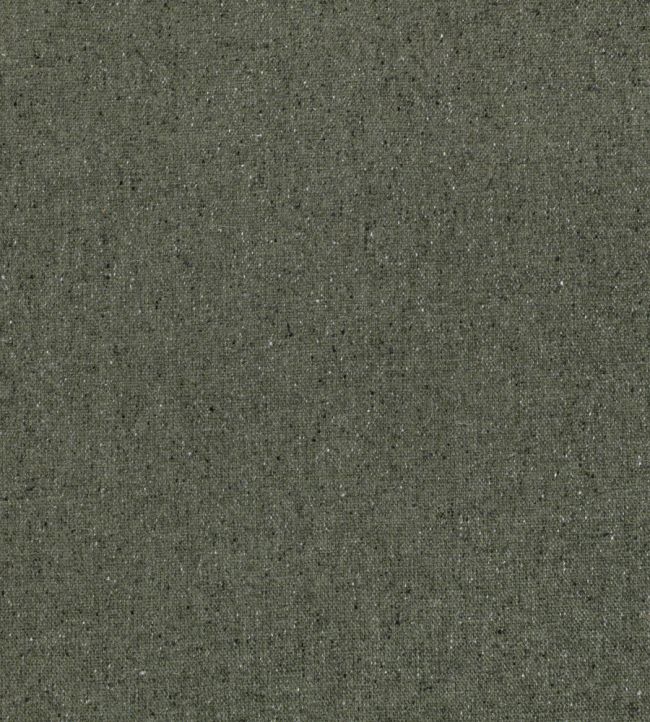 Fleck Eco Fabric by Kirkby Design Khaki