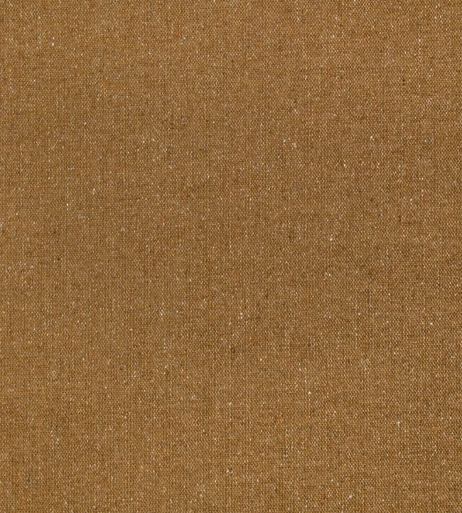 Fleck Eco Fabric by Kirkby Design Mustard