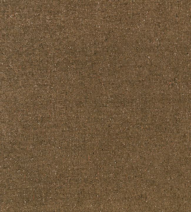 Fleck Eco Fabric by Kirkby Design Ochre