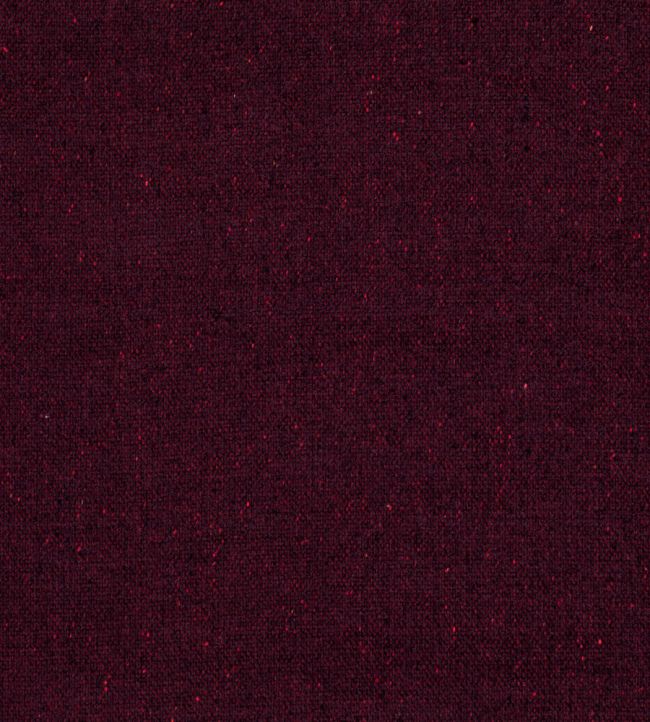 Fleck Eco Fabric by Kirkby Design Ruby