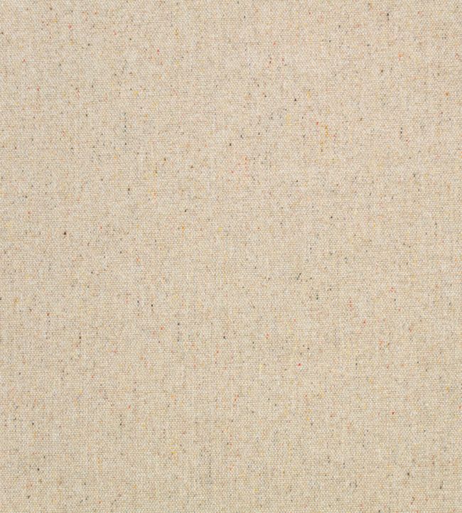 Fleck Eco Fabric by Kirkby Design Sandstone