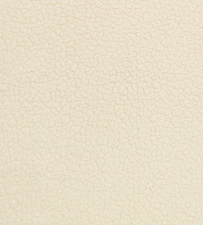 Fleece Recycled FR Fabric by Kirkby Design Chalk