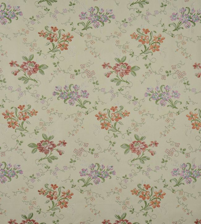 Fleury Fabric by Casal Creme