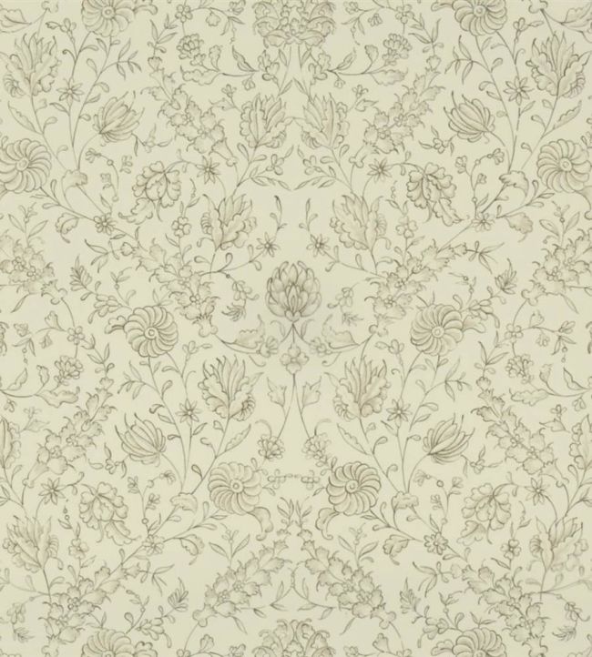 Flora Wallpaper by Designers Guild Linen