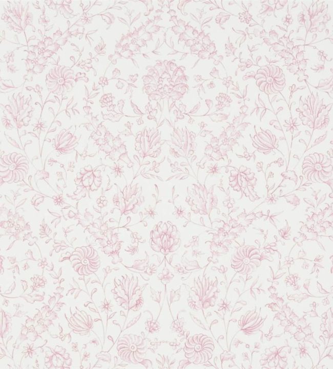 Flora Wallpaper by Designers Guild Peony
