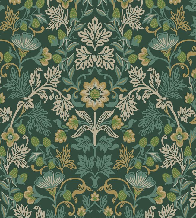 Floral Bloom Wallpaper by Eijffinger 6000
