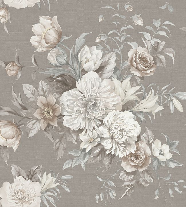 Floral Charm Wallpaper by Borastapeter 51