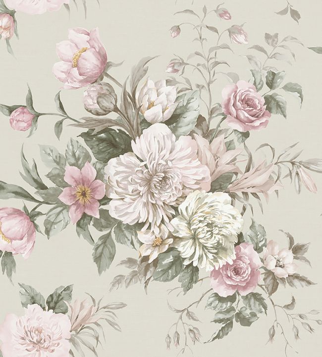 Floral Charm Wallpaper by Borastapeter 52