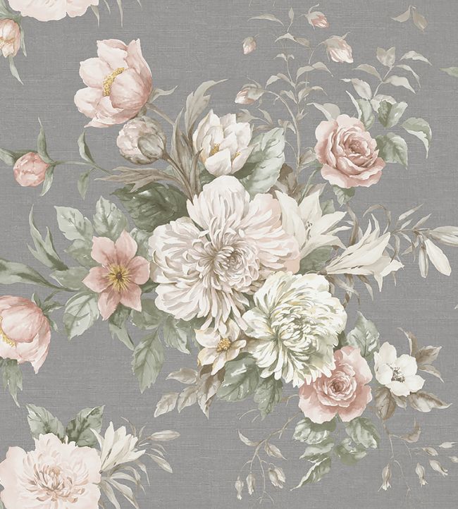 Floral Charm Wallpaper by Borastapeter 54