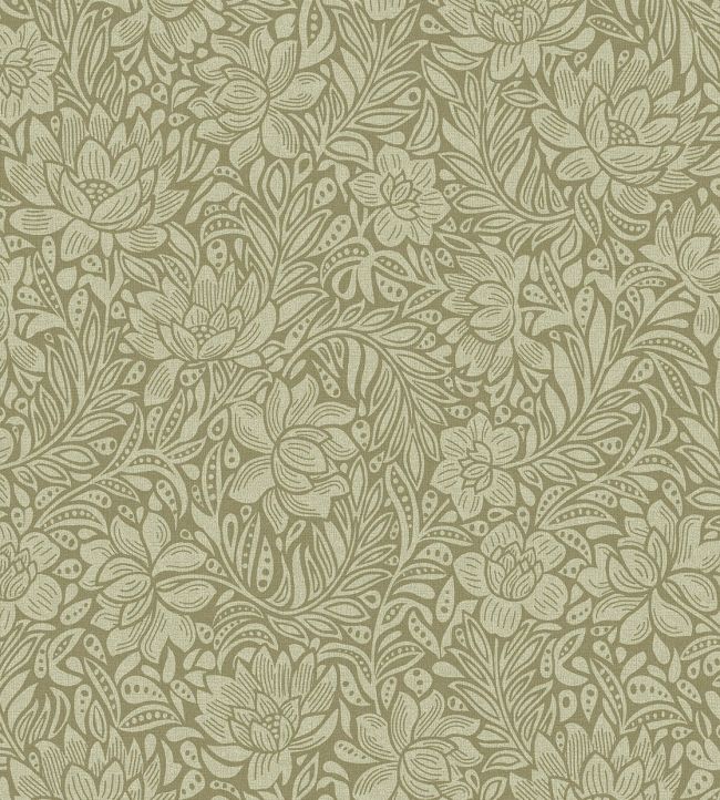 Floral Impression Wallpaper by Eijffinger 24