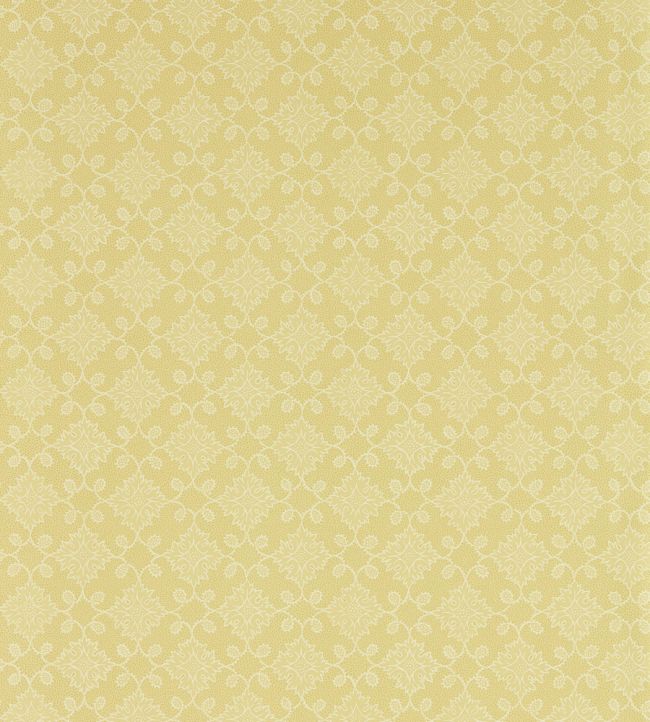Floral Tracery Wallpaper by Zoffany Primrose