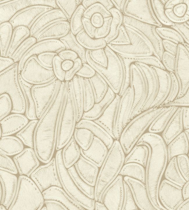 Flore Wallpaper by Arte Bone