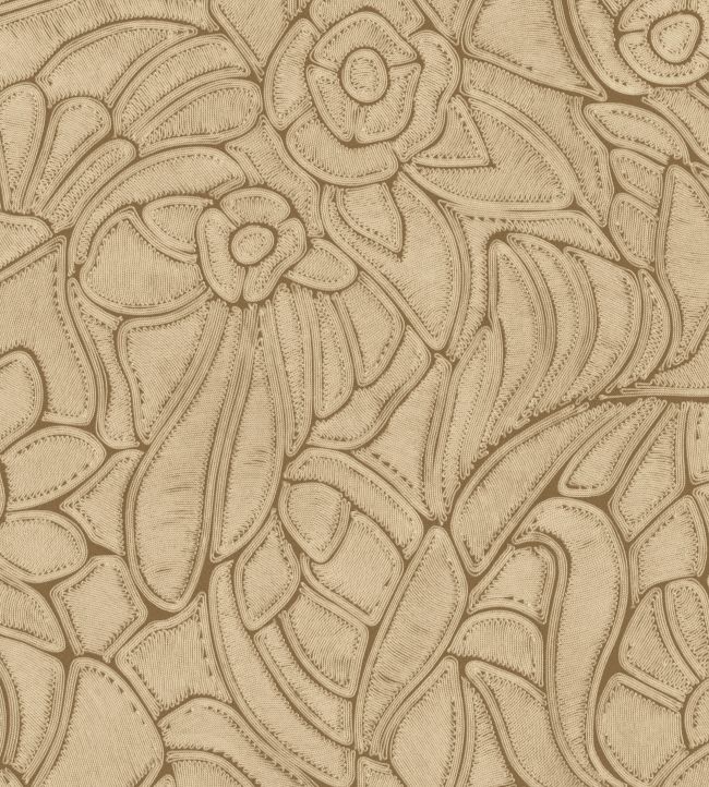 Flore Wallpaper by Arte Dunes