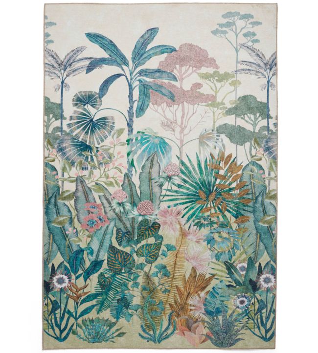 Harlequin Floreana rug Bleached Coral HFLOBLECOR7615 Bleached Coral