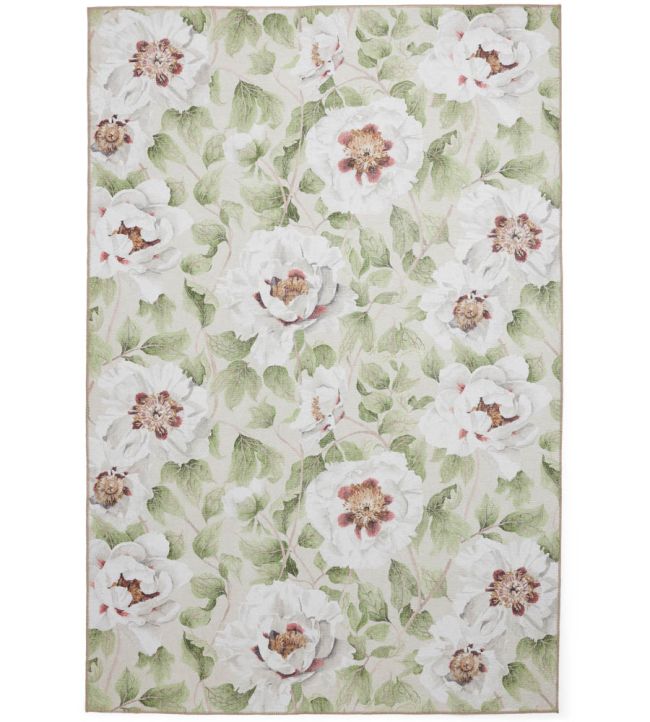 Harlequin Florent rug Fern HFLOFER7615 Fern