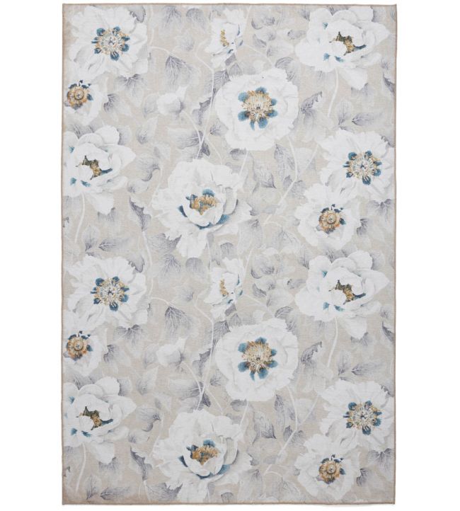 Harlequin Florent rug Stone HFLOSTO7615 Stone