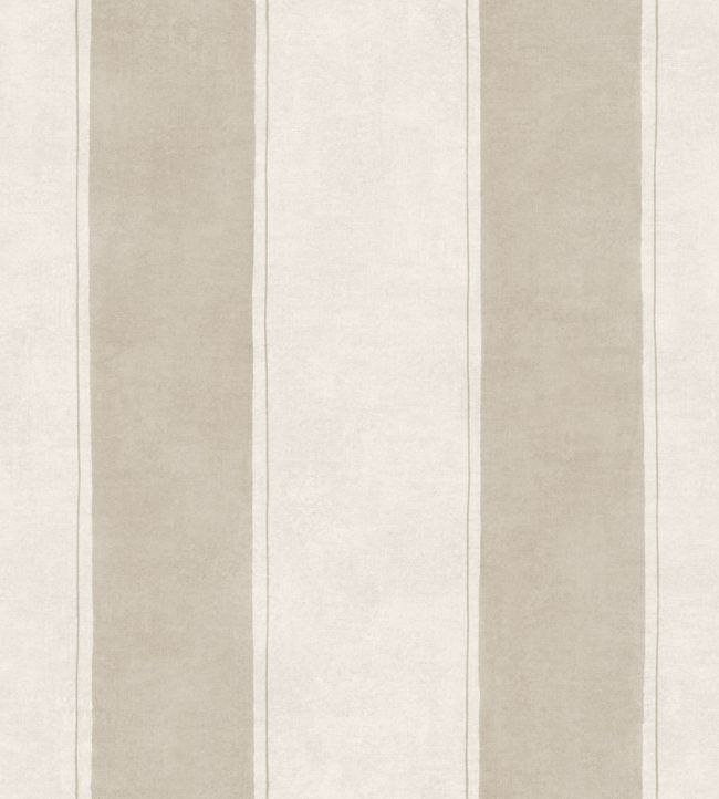Florentine Stripe Wallpaper by Coordonne Stone