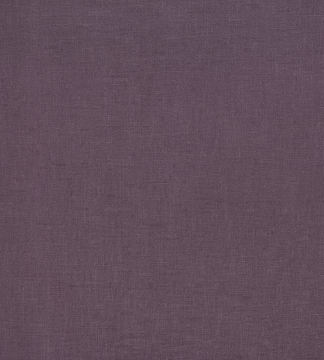 Florenzo Fabric by Ashley Wilde Aubergine