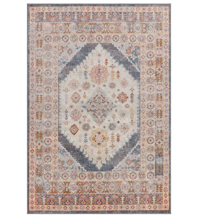 Asiatic Flores Fiza rug Multi FR06-120170 Multi