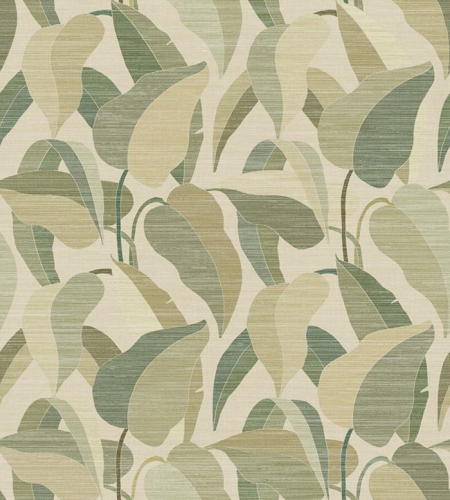 Flores Wallpaper by Jannelli&Volpi Grass