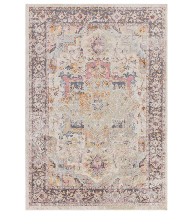 Asiatic Flores Kira rug Multi FR04-120170 Multi