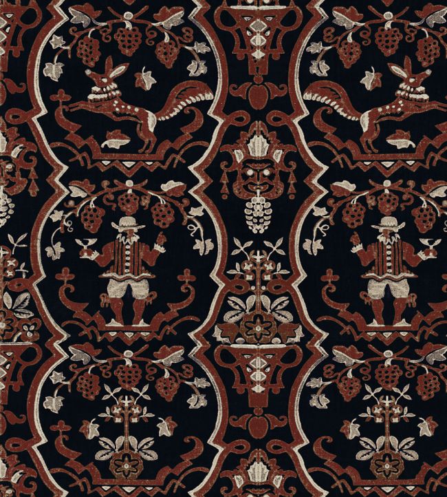 Floricsome Wallpaper by MINDTHEGAP Blueprint