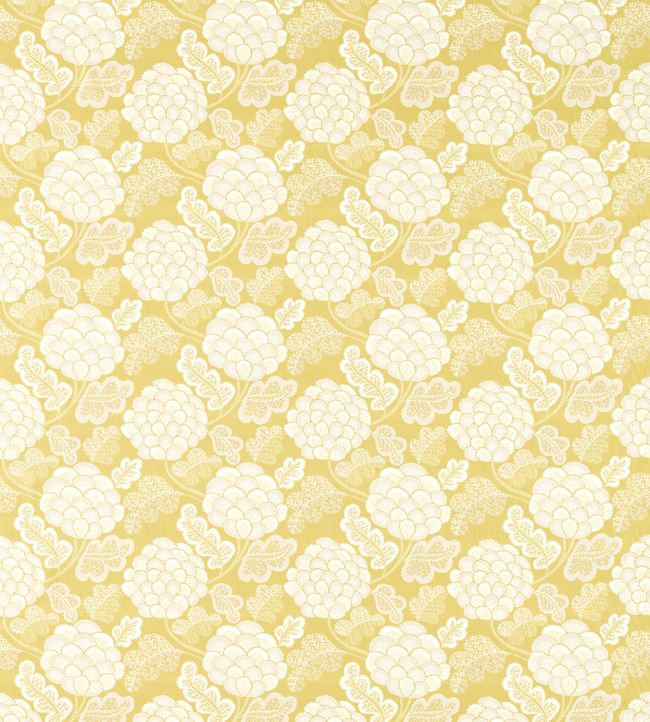 Flourish Fabric by Harlequin Nectar / Zest / First Light
