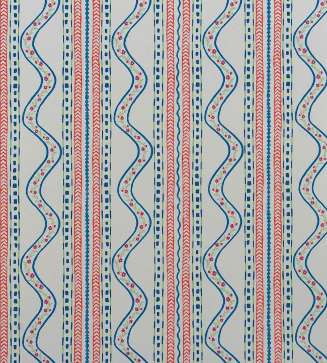 Flow Wallpaper by Andrew Martin Brook