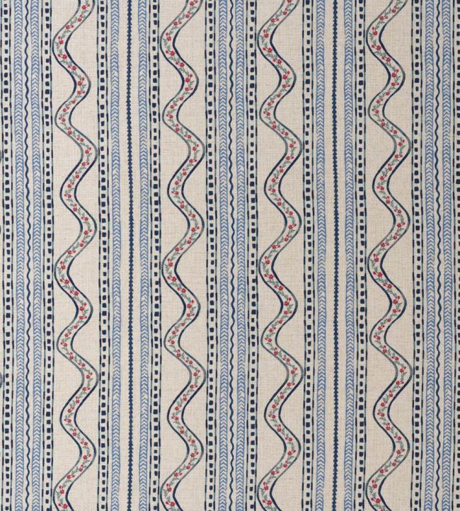 Flow Fabric by Andrew Martin Denim