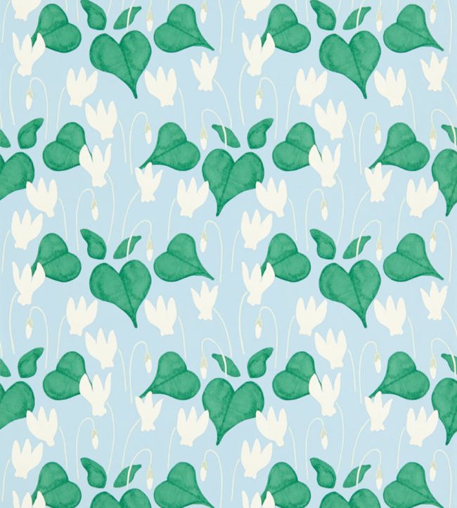 Flower Of Love Wallpaper by Scion Sky