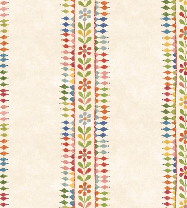Flower Pot Wallpaper by GP & J Baker Jewel