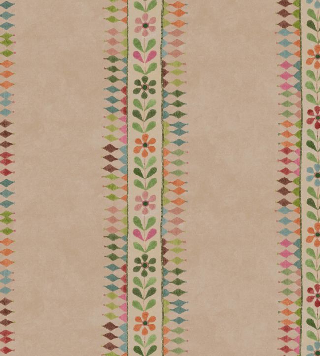 Flower Pot Wallpaper by GP & J Baker Plaster