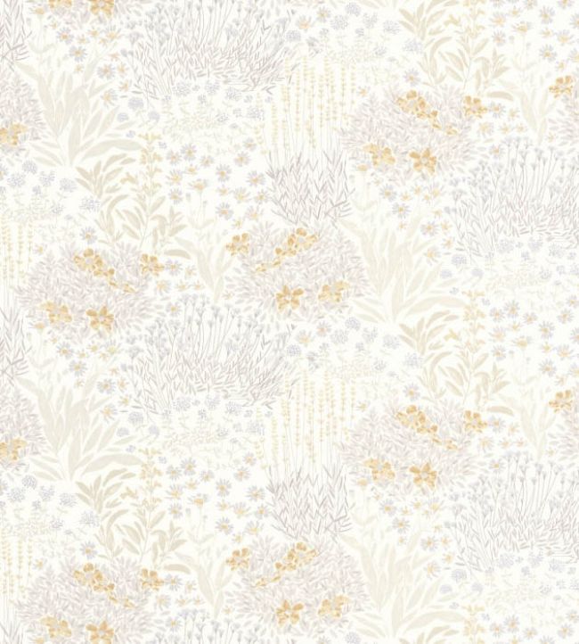 Flowered Grove Wallpaper by Casadeco Naturel