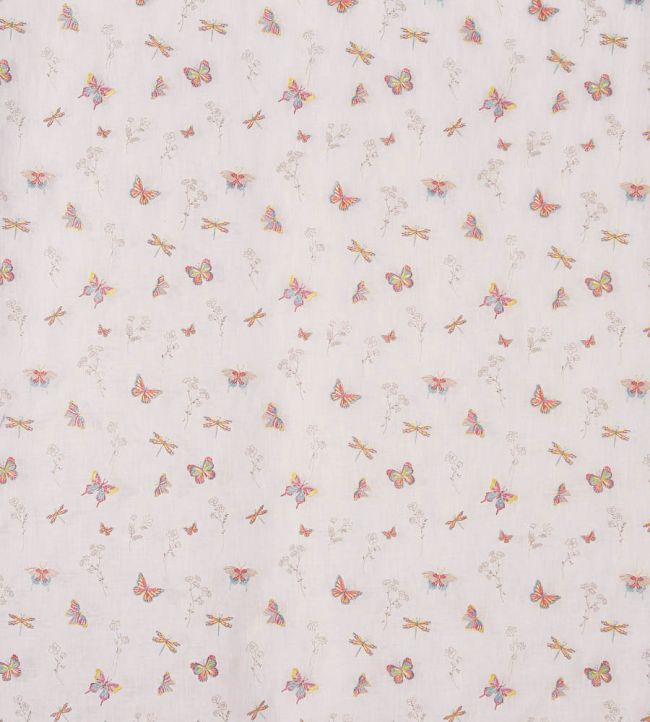 Flutterby Fabric by Prestigious Textiles Candyfloss