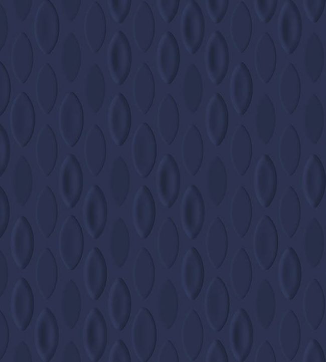 Flying Coral Fish Wallpaper by Moooi Pacific Blue