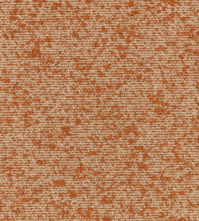Foam FR Fabric by Kirkby Design Terracotta